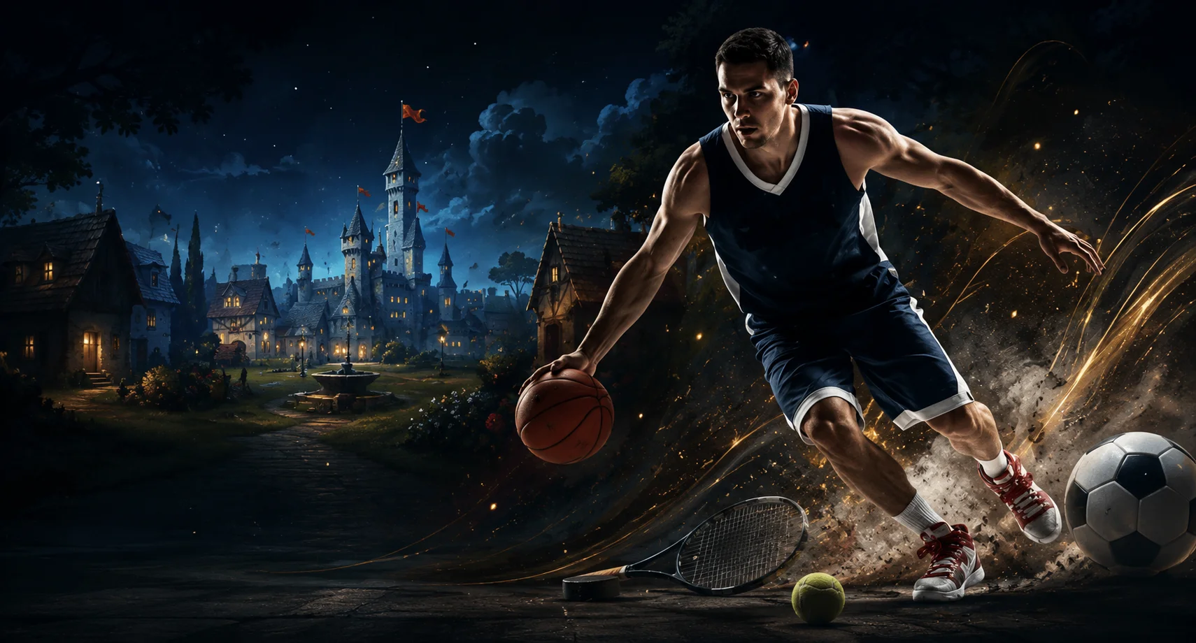 sports kingdom